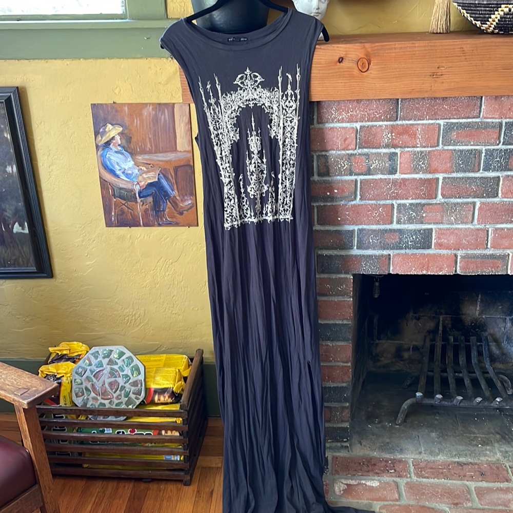 Urban outfitters cotton t shirt dress